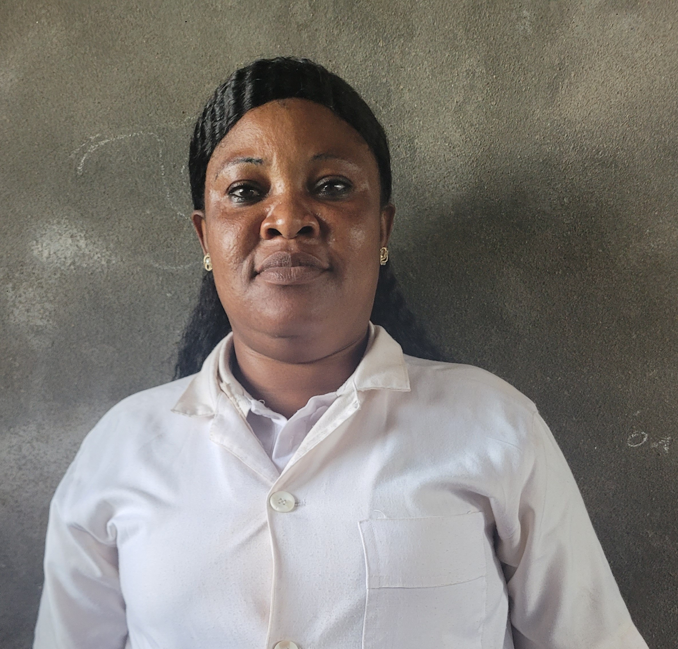 Francophone Director of École La Victoire